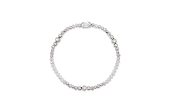 Coastal Crystals - Almafi - White Cap