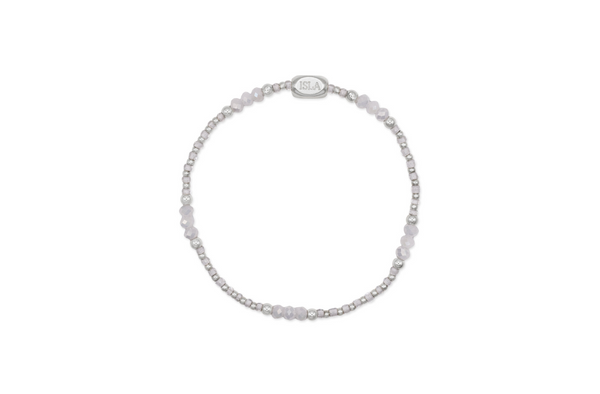 Coastal Crystals - Riviera - White Cap