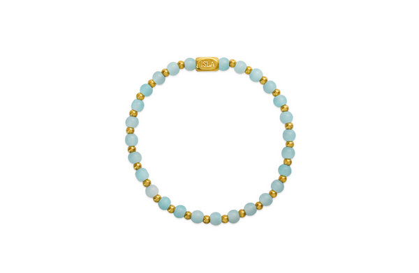 Beads of the Sea - Blue Sky