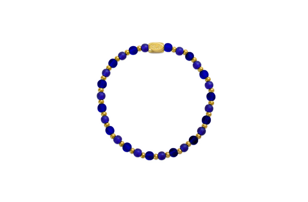 Beads of the Sea - Cobalt