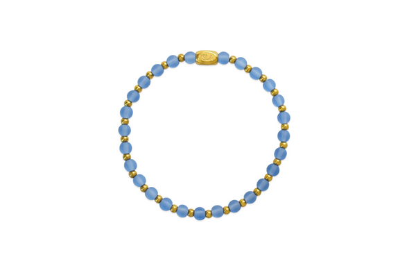Beads of the Sea - Periwinkle Waters