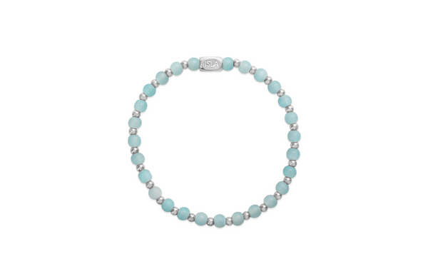 Beads of the Sea - Blue Sky