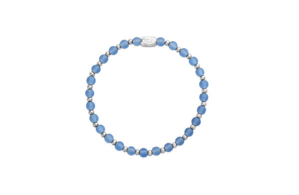 Beads of the Sea - Periwinkle Waters