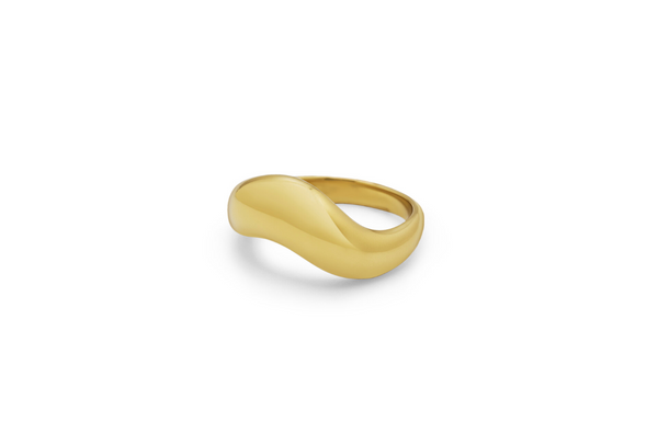 Modern Minimalist Ring