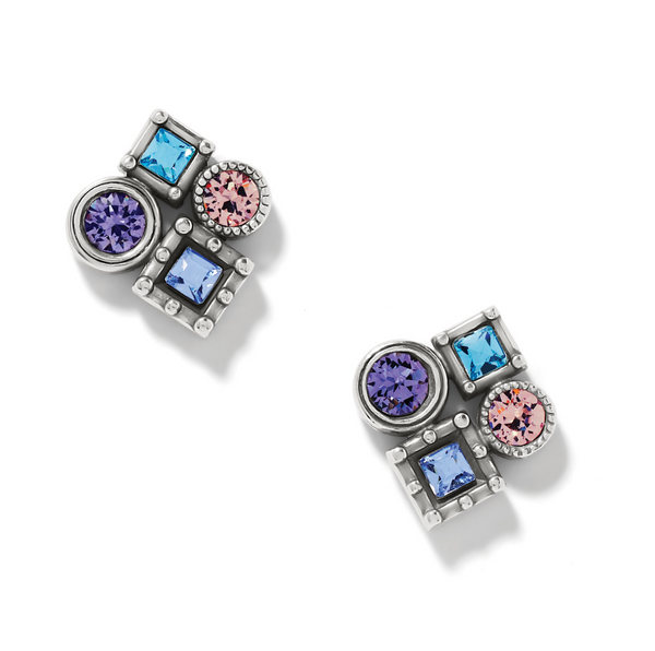 Halo Nova Cluster Post Earrings