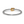 Load image into Gallery viewer, Interlok Single Knot Hinged Bangle
