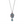 Load image into Gallery viewer, Halo Nova Cluster Necklace
