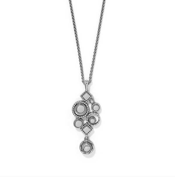 Halo Nova Cluster Necklace