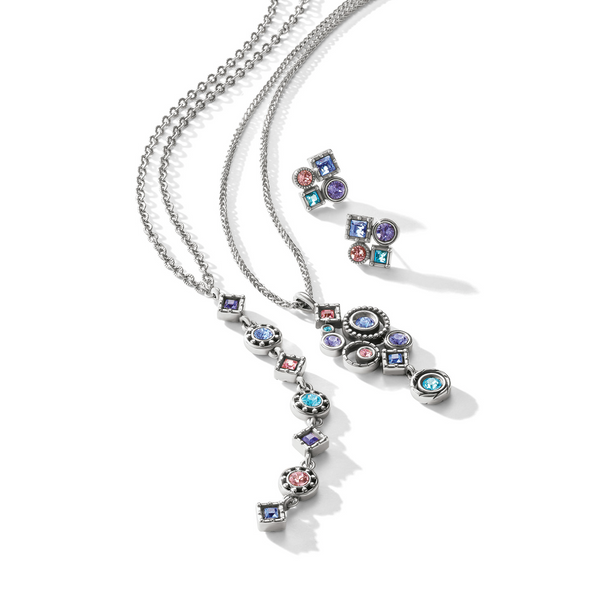 Halo Nova Cluster Necklace