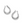 Load image into Gallery viewer, Pretty Tough Arch Bold Hoop Earrings
