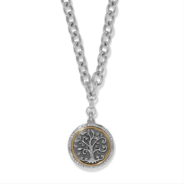 Interlok Tree Of Life Necklace