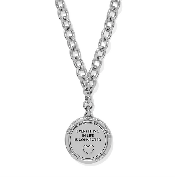 Interlok Tree Of Life Necklace