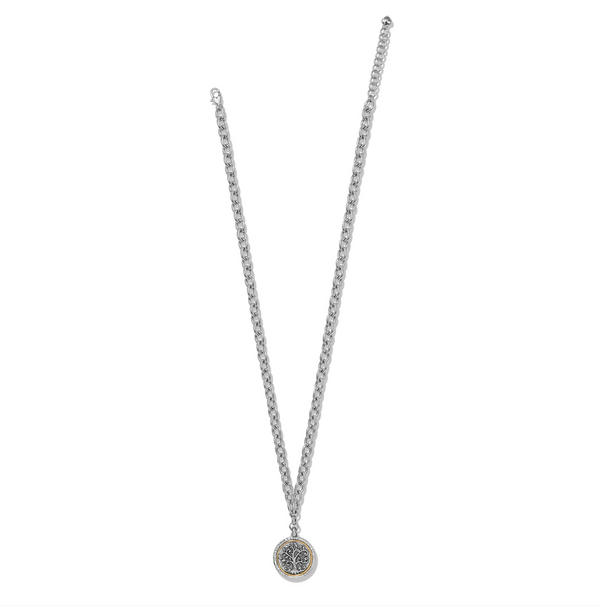 Interlok Tree Of Life Necklace