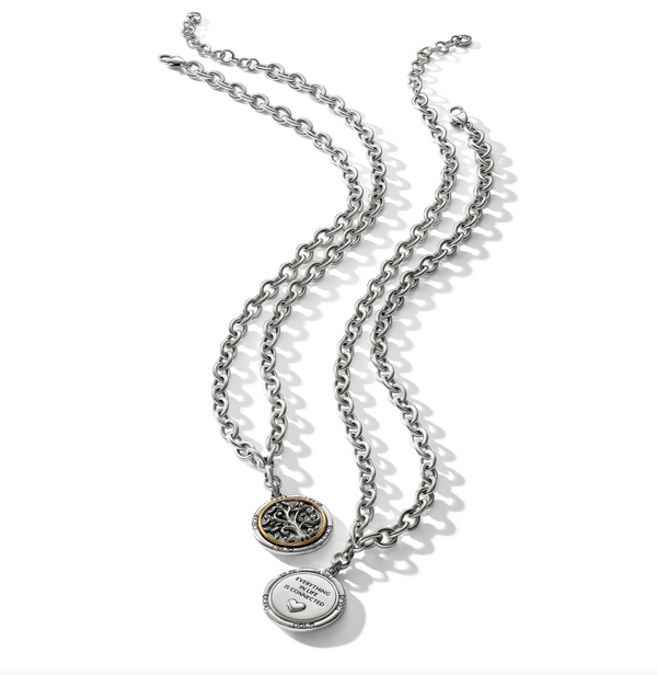 Interlok Tree Of Life Necklace