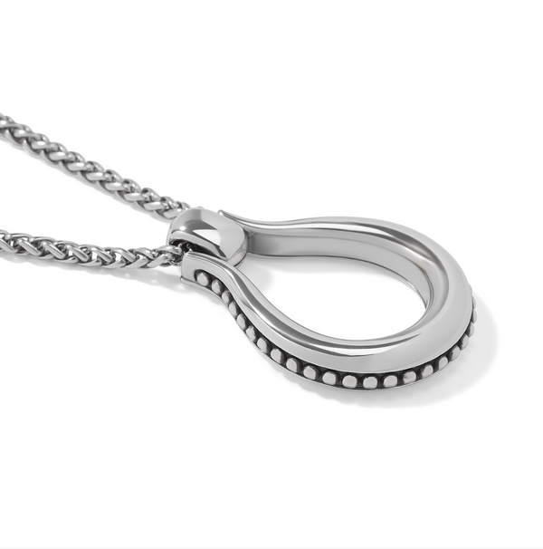 Pretty Tough Arch Bold Necklace
