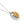 Load image into Gallery viewer, Inner Circle Oval Pendant Necklace
