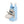 Load image into Gallery viewer, Blue Scallop Print HydroBag®
