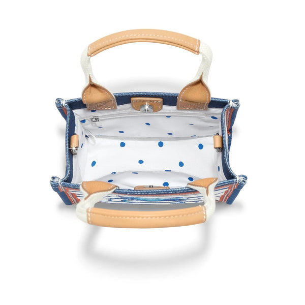 Ahoy Matey Mini Tote