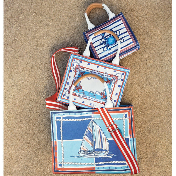 Fair Winds Medium Tote