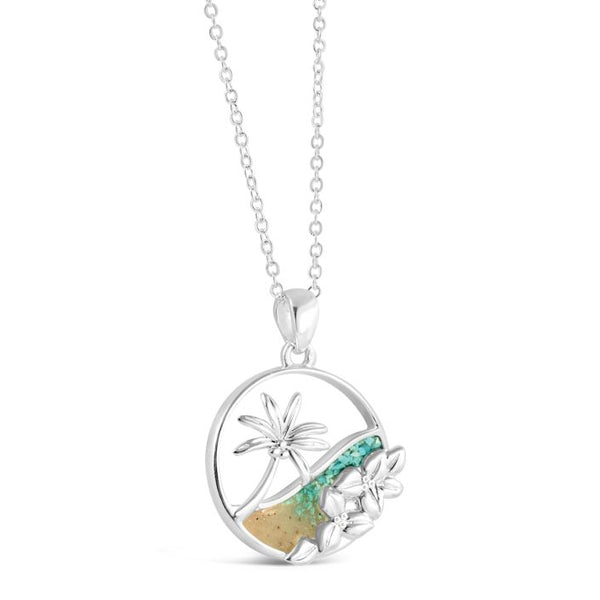 Tropical Paradise Necklace