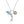 Load image into Gallery viewer, Dolphin Necklace Larimar and Sand
