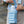 Load image into Gallery viewer, Blue Scallop Print HydroBag®
