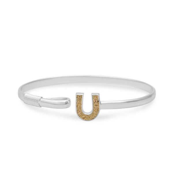 LBI Hook Bracelet with LBI Sand