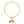 Load image into Gallery viewer, Collectible Travel Treasures™ Simple Charm Bracelet - 14k Gold Vermeil
