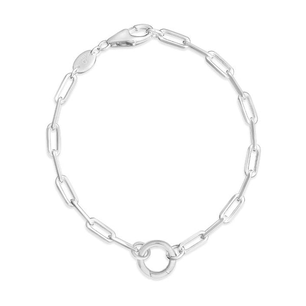 Collectible Travel Treasures™ Simple Charm Bracelet