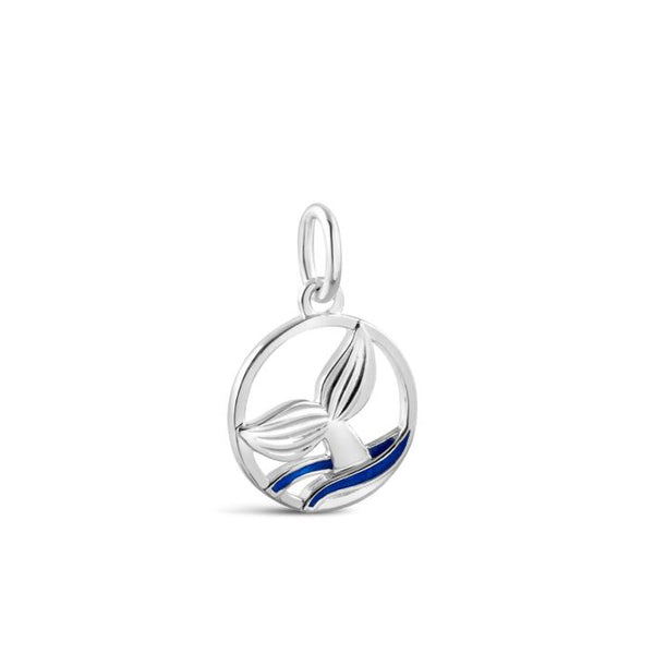 Collectible Travel Treasures™ Whale's Tail Charm