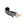 Load image into Gallery viewer, White Ripstop HydroBag with Black and White Striped Strap
