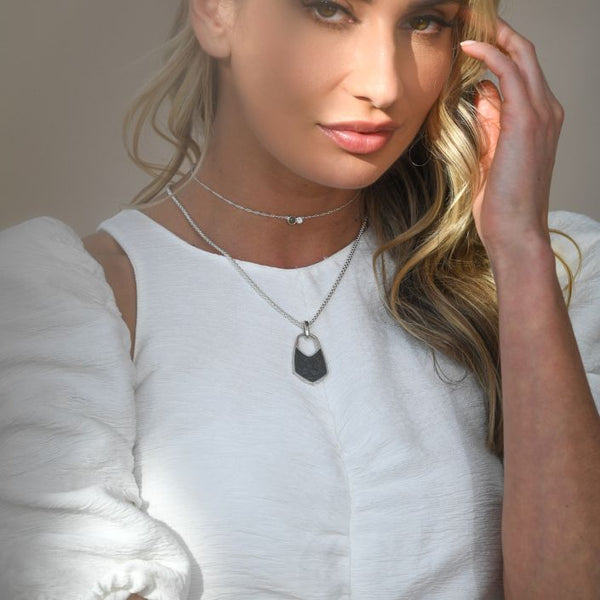 Veronica Necklace - LBI Sand