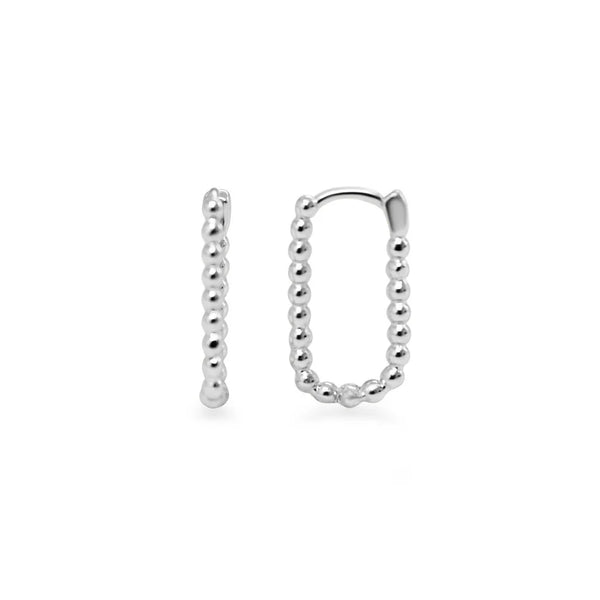 Droplet Huggie SILVER