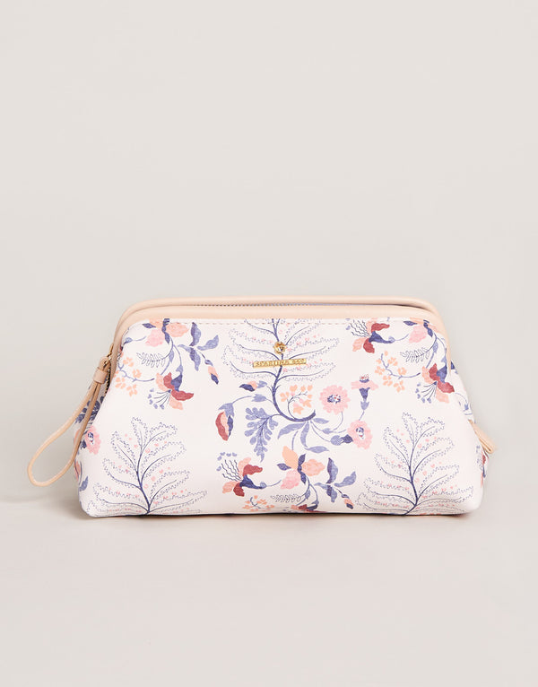 Floral Branch Ditty Bag