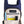 Load image into Gallery viewer, Island Navy Blue Matte HydroBag®
