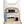 Load image into Gallery viewer, White Ripstop HydroBag with Black and White Striped Strap
