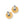 Load image into Gallery viewer, Meridian Geo Mini Post Drop Earrings
