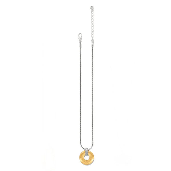 Meridian Geo Small Necklace