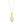 Load image into Gallery viewer, Paradise Moonstone Necklace by Camille Kostek - 14k Vermeil
