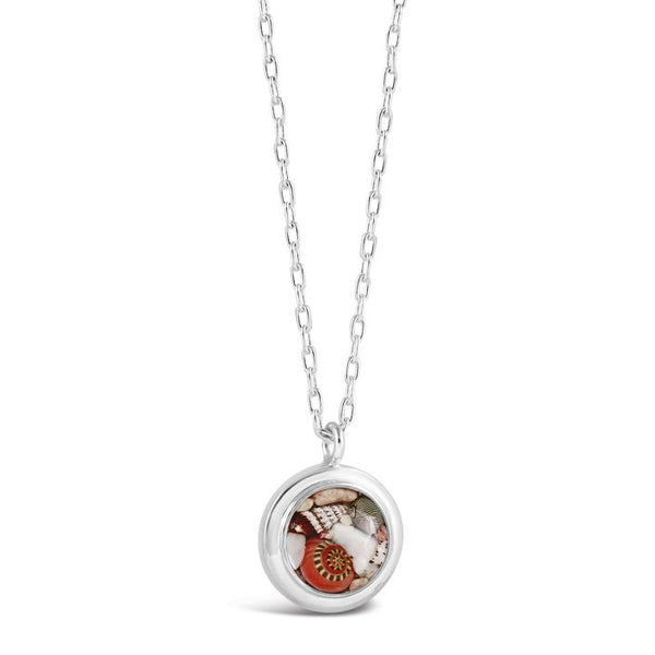 Neptune Necklace - Shell Scape