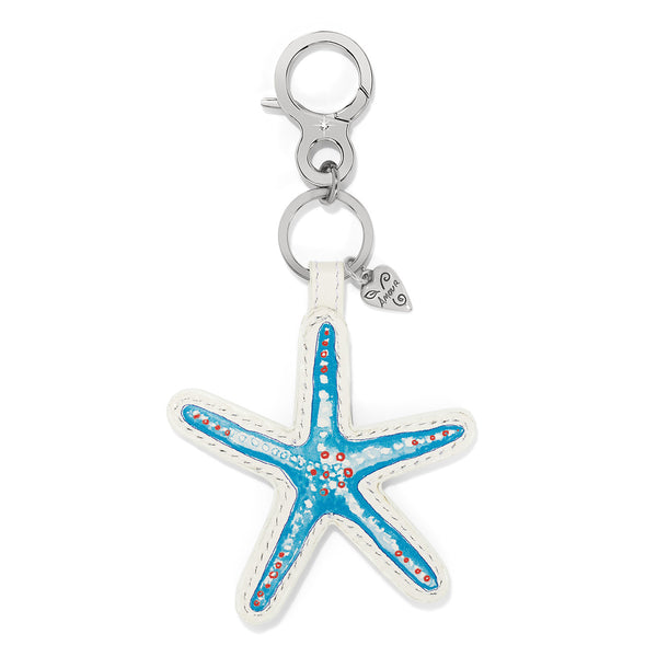 Beachcomber Starfish Handbag Fob