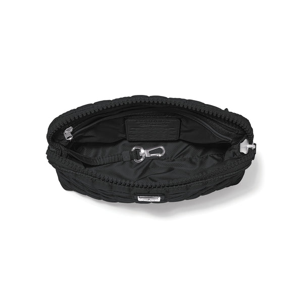 Arielle Small Cross Body Bag - Black
