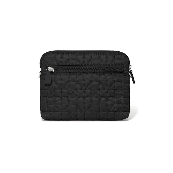 Arielle Small Cross Body Bag - Black