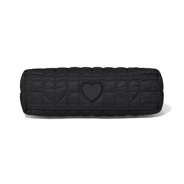 Arielle Small Cross Body Bag - Black
