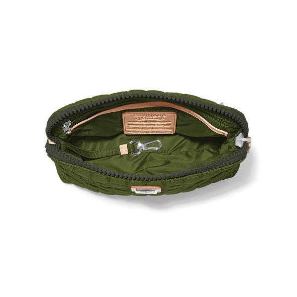 Arielle Small Cross Body Bag - Army Green