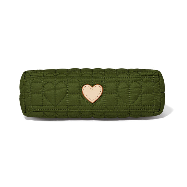 Arielle Small Cross Body Bag - Army Green