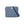 Load image into Gallery viewer, Alina Medium Cross Body Bag - Powder Blue
