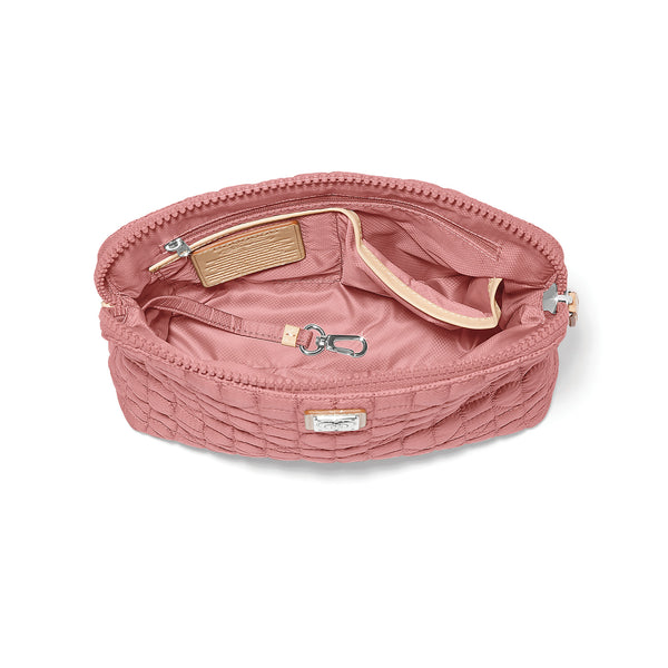 Alina Medium Cross Body Bag - Pink