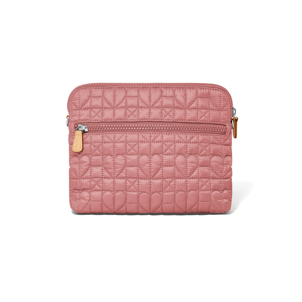 Alina Medium Cross Body Bag - Pink
