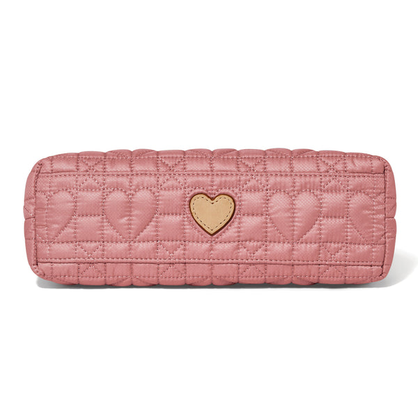Alina Medium Cross Body Bag - Pink